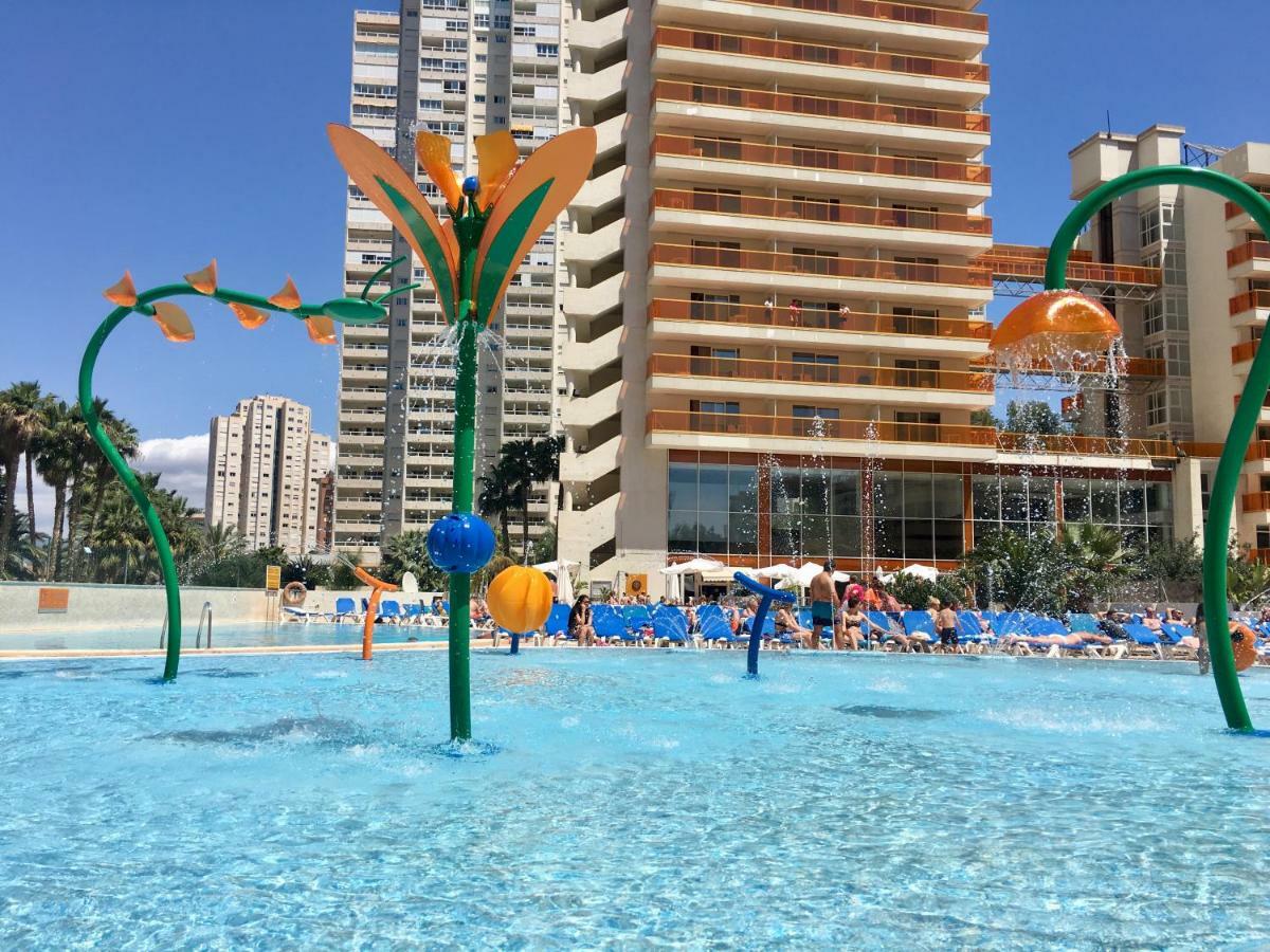 & Dynastic Hotel Benidorm